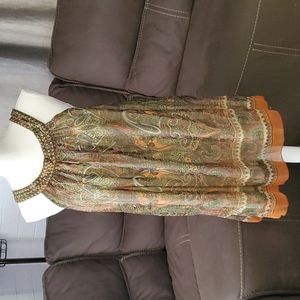 Unique spectrum dress